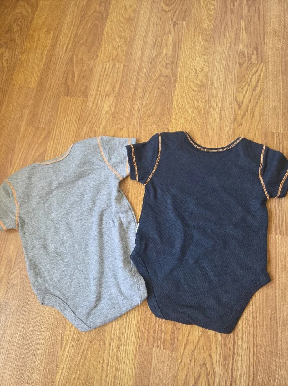 NFL Chicago Bears Baby 2pc Set 0-3M, 3-6M Football